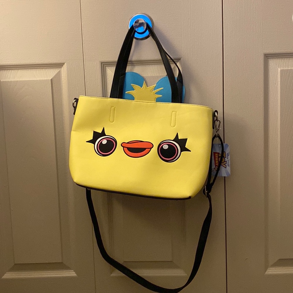 Disney Pixar Loungefly Purse (Toy Story)